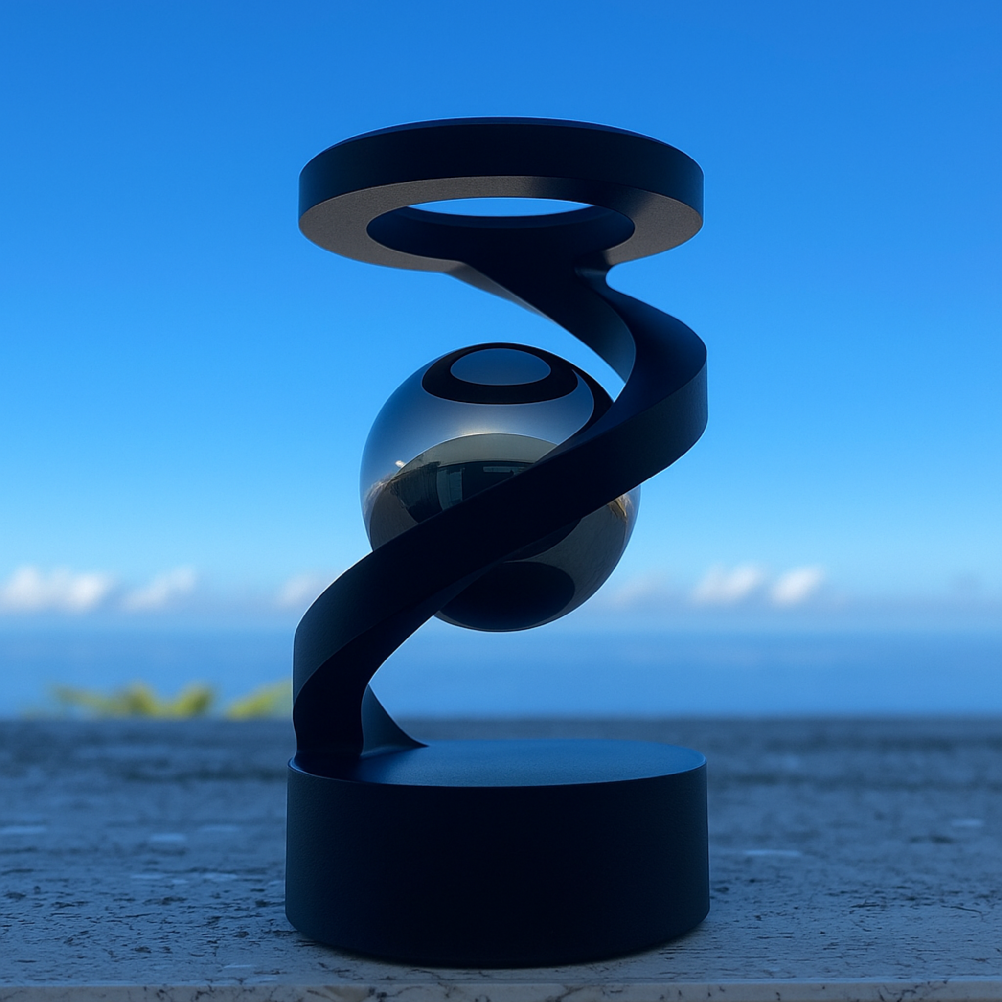 Floating Focus