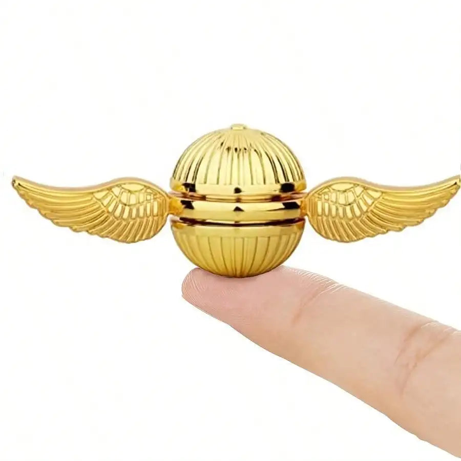 NEW PRODUCT | Golden Focus Spinner