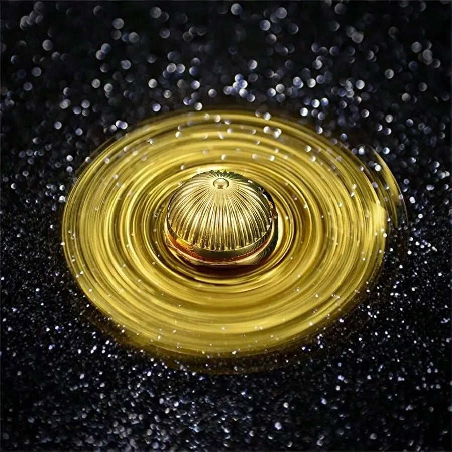 NEW PRODUCT | Golden Focus Spinner